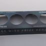 Guinness pint glass plastic tray holder,hold 4 pints,,see pictures for condition, sold as is ,buyer collects or pays postage thank you Image 6