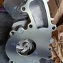Genuine Toyota Hilux Water Pump Set Toyota 16100-39486, Aisin Image 4