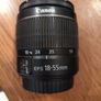 Canon Macro lense 18-55mm EFS 1:3.5-5.6 III Image 2