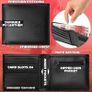 Liverpool F.C. Sports Fan Wallet Accessories Set with Card Slots & Coin Pocket, Supporters' Gear - Football Gifts for Men Image 2