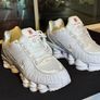 Nike Shox TL White Size 40 Brand New Image 4
