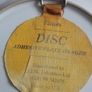 train memorbilia plates Image 6