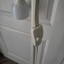 IKEA NOT Floor Uplighter with Reading Lamp Image 5