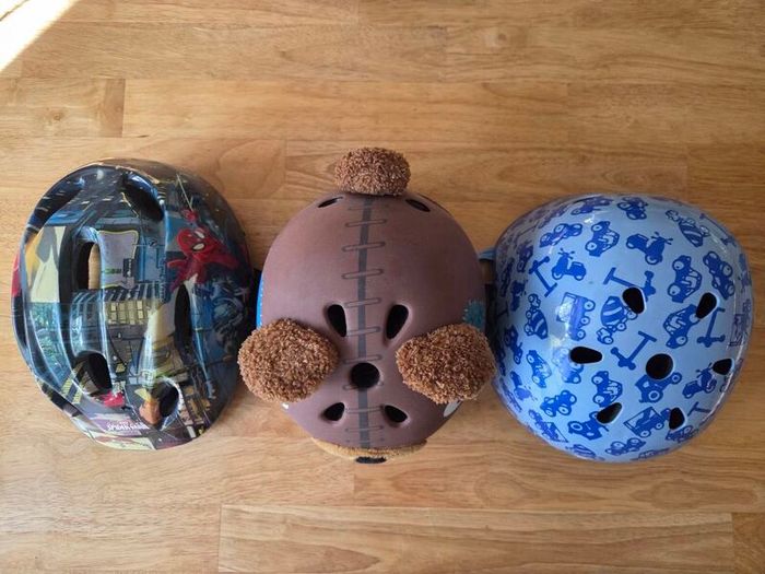 Kids Bicycle Helmets