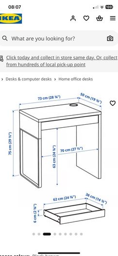 Study Desk