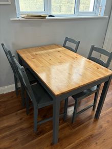 Ikea Kitchen Table