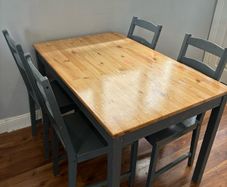 Ikea Kitchen Table