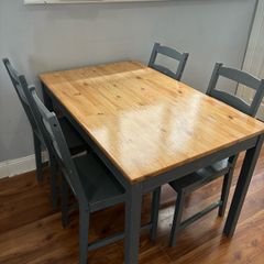 Ikea Kitchen Table