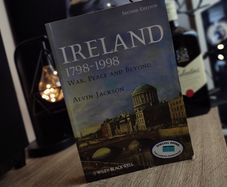 Ireland 1798-1998: War, Peace and Beyond ! History and Irish Interest ! 2010 ! by Wiley-Blackwell !