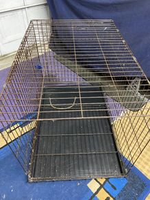 Dog crate large