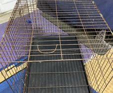 Dog crate large