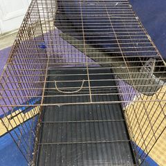 Dog crate large