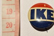 US Presedential Election Button