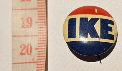 US Presedential Election Button