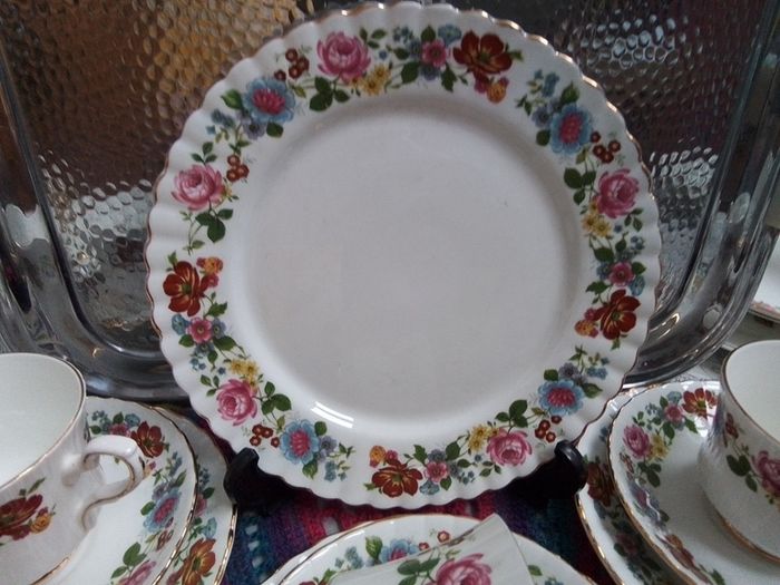 Part China Set