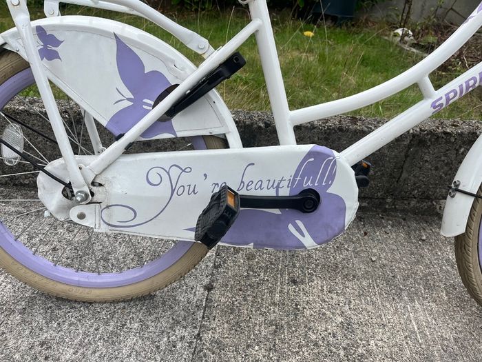 Kids bicycle