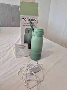 Momcozy portable milk and water warmer