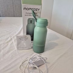 Momcozy portable milk and water warmer