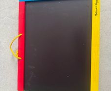 blackboard / whiteboard educational - free shipping