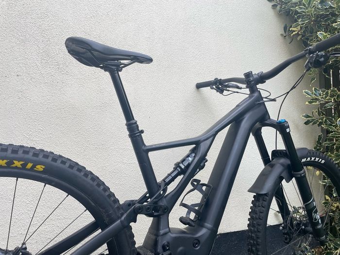 Specialized Turbo Levo Full Suspension Electric Mountain Bike