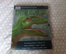 DK Eyewitness Expert Pack on Dinosaurs