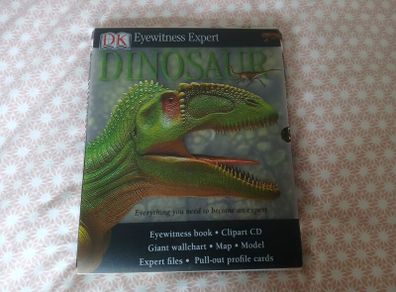 DK Eyewitness Expert Pack on Dinosaurs
