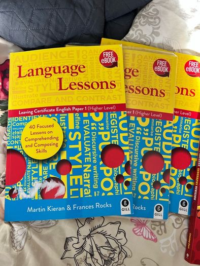 free books leaving cert