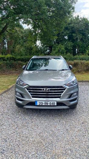 Hyundai Tuscon Executive