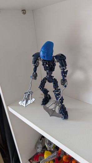 Bionicle Nokama