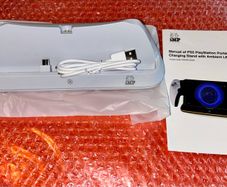 Playstation Portal LED charging dock unwanted gift