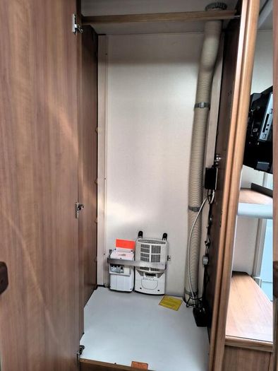 Fendt Compact Caravan