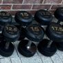178kg dumbbells Image 9