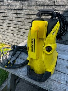 Karcher k4 power washer