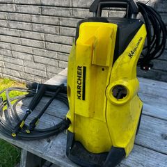 Karcher k4 power washer