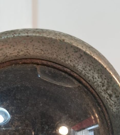 Carbide Bike/Coach Lamp