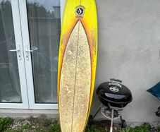 Surfboard