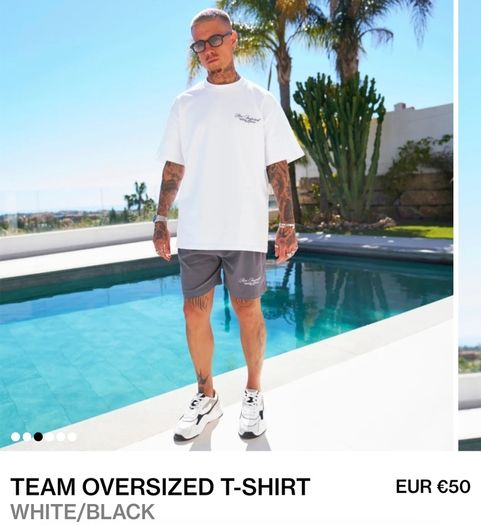 Bee Inspired Oversized T-Shirt - Size - Large - RRP - 50.00 - Open To Offers!!