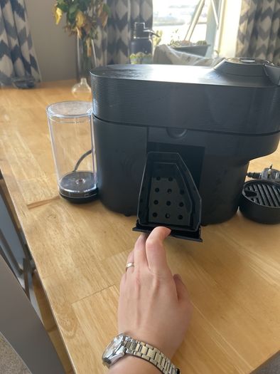 coffee machine