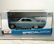 Diecast cars