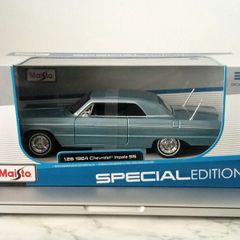 Diecast cars