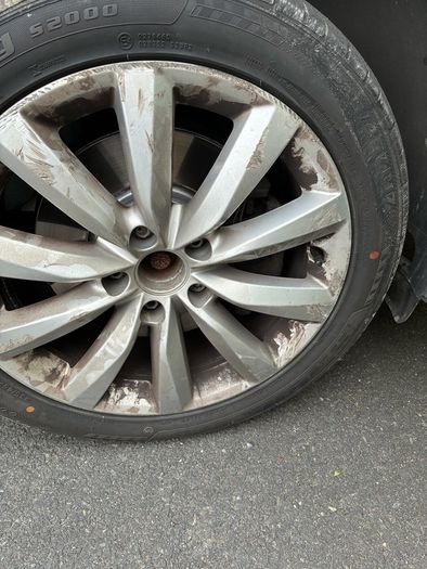 2013 Volkswagen Tiguan