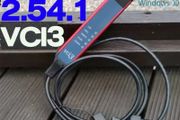 2024 SDP3 2.54 v2.53 VCI3 SCAN Trucks Heavy Duty Diagnostics OBDII Scanner for Scania VCi3 With Activator WIN 10 Unlimited