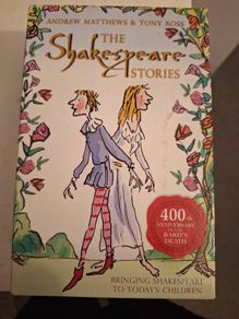 Shakespeare stories