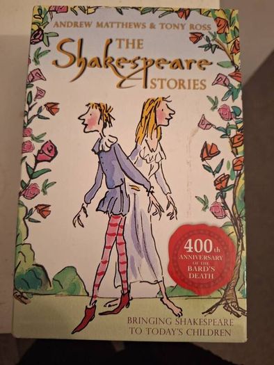 Shakespeare stories