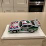 Ford Capri Gr.5 Zakspeed 1/24 Ford Dealer Burago Image 3