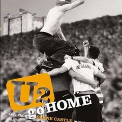 U2 Go Home Live At Slane Dvd