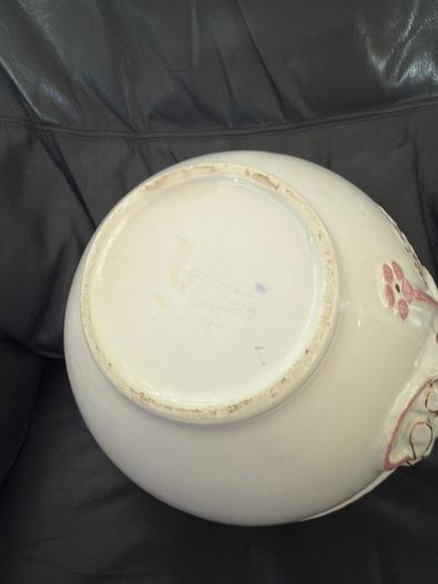 Vintage flower pot