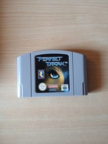Perfect Dark N64