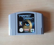 Perfect Dark N64