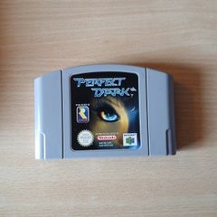 Perfect Dark N64